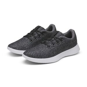 Allbirds Men's Charcoal Wool Sneakers Sz 8 NWOT